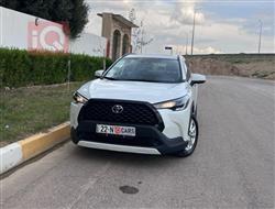 تويوتا كورولا كروس